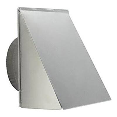 Fresh Air Inlet Wall Cap B999