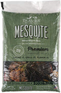 Mesquite All-Natural Hardwood Pellets 20 lb Bag F216897