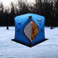 Portable 1-2 People Ice Fishing Tent Shelter V312872