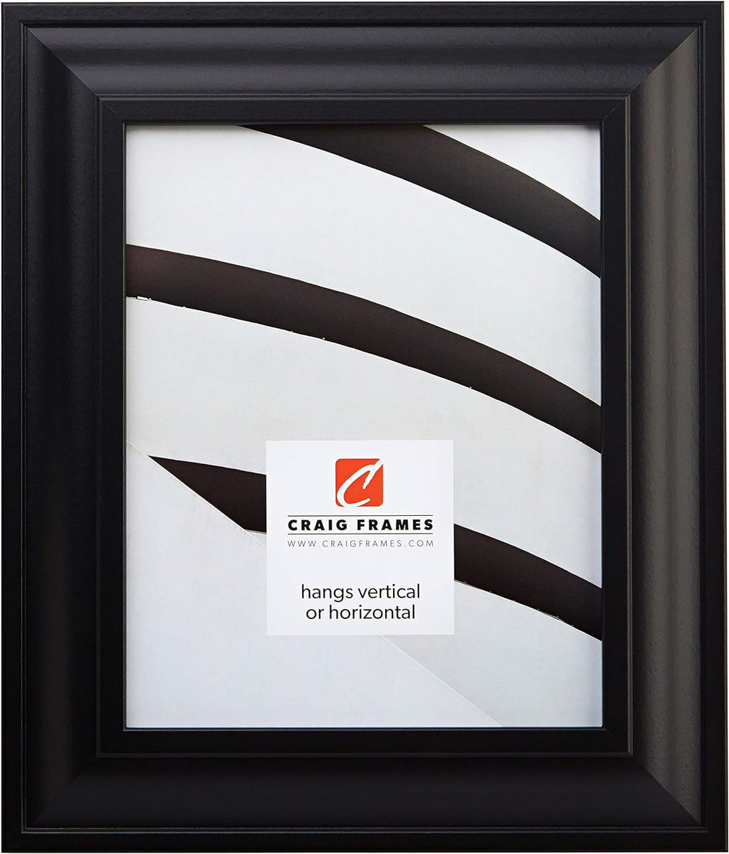 Black Picture Frame, 20 x 30 Inch K11426
