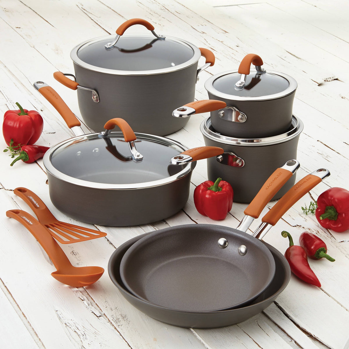 12-Piece Cookware Set F57750