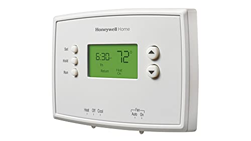 5-2 Day Programmable Thermostat White W73919