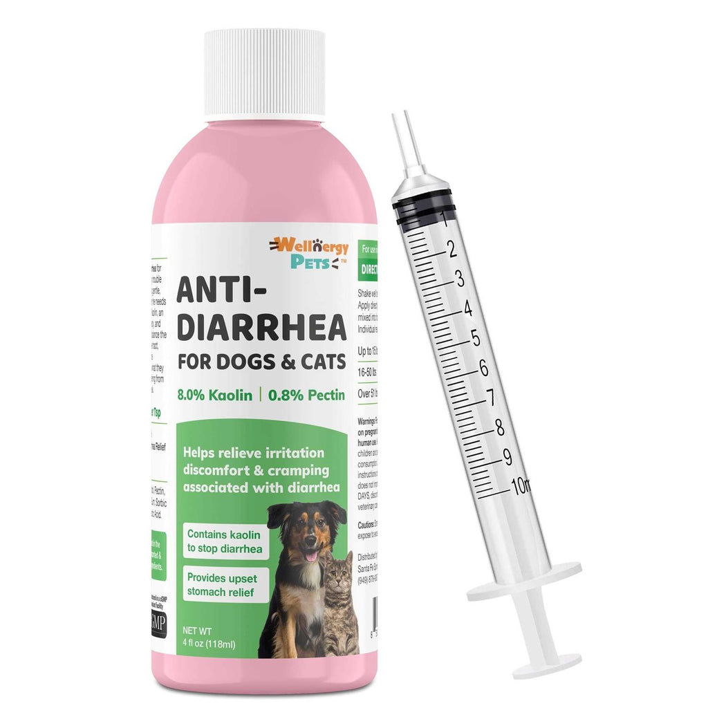 Anti-Diarrhea for Dogs & Cats F636