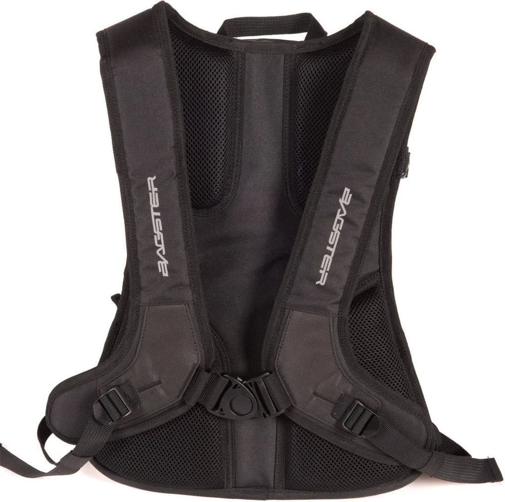 Black Track Bag S27868