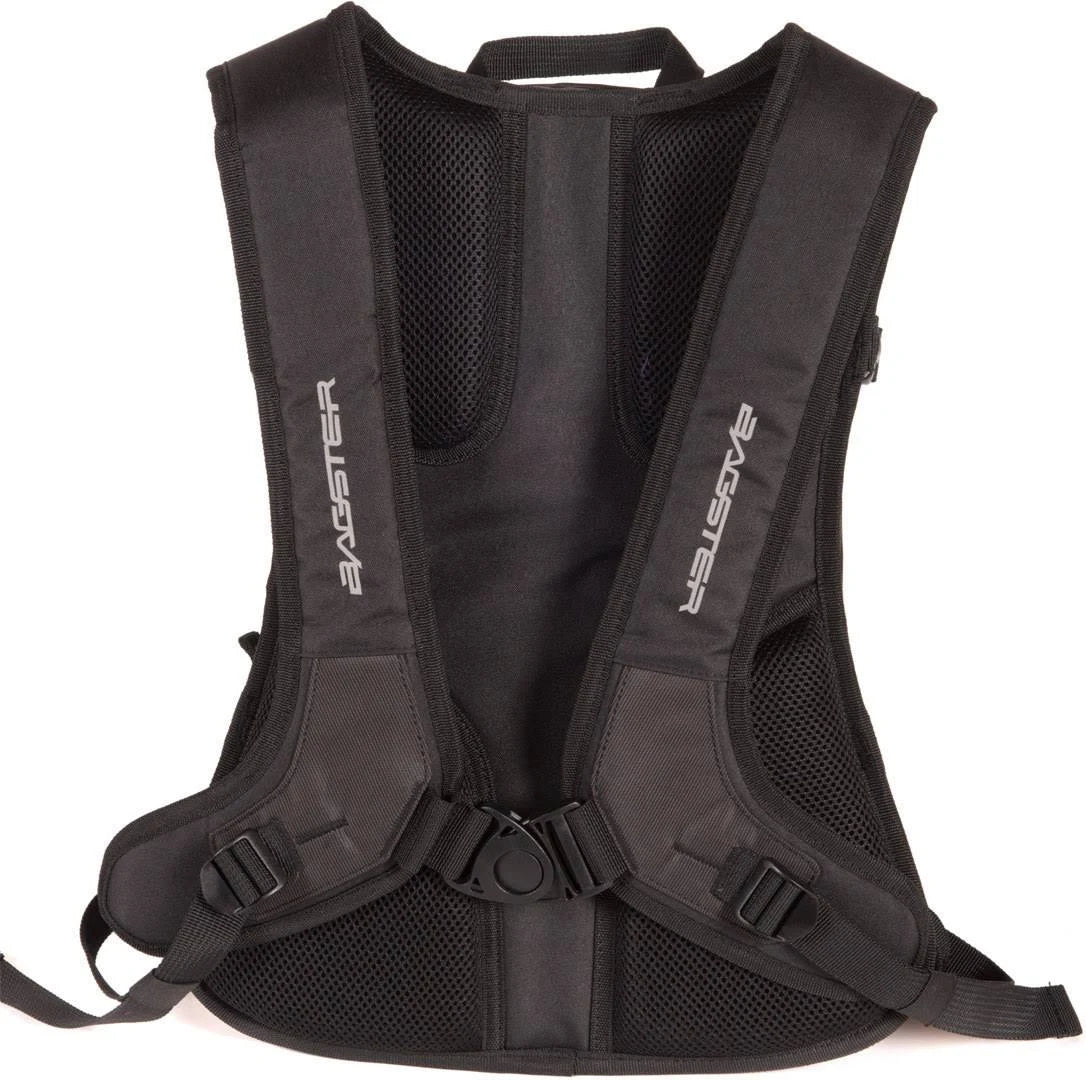 Black Track Bag S27868