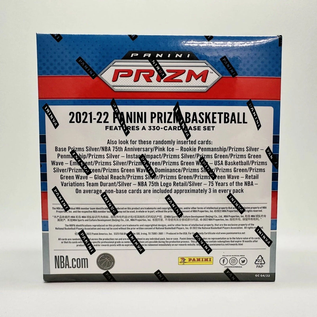Basketball Trading Cards R6749