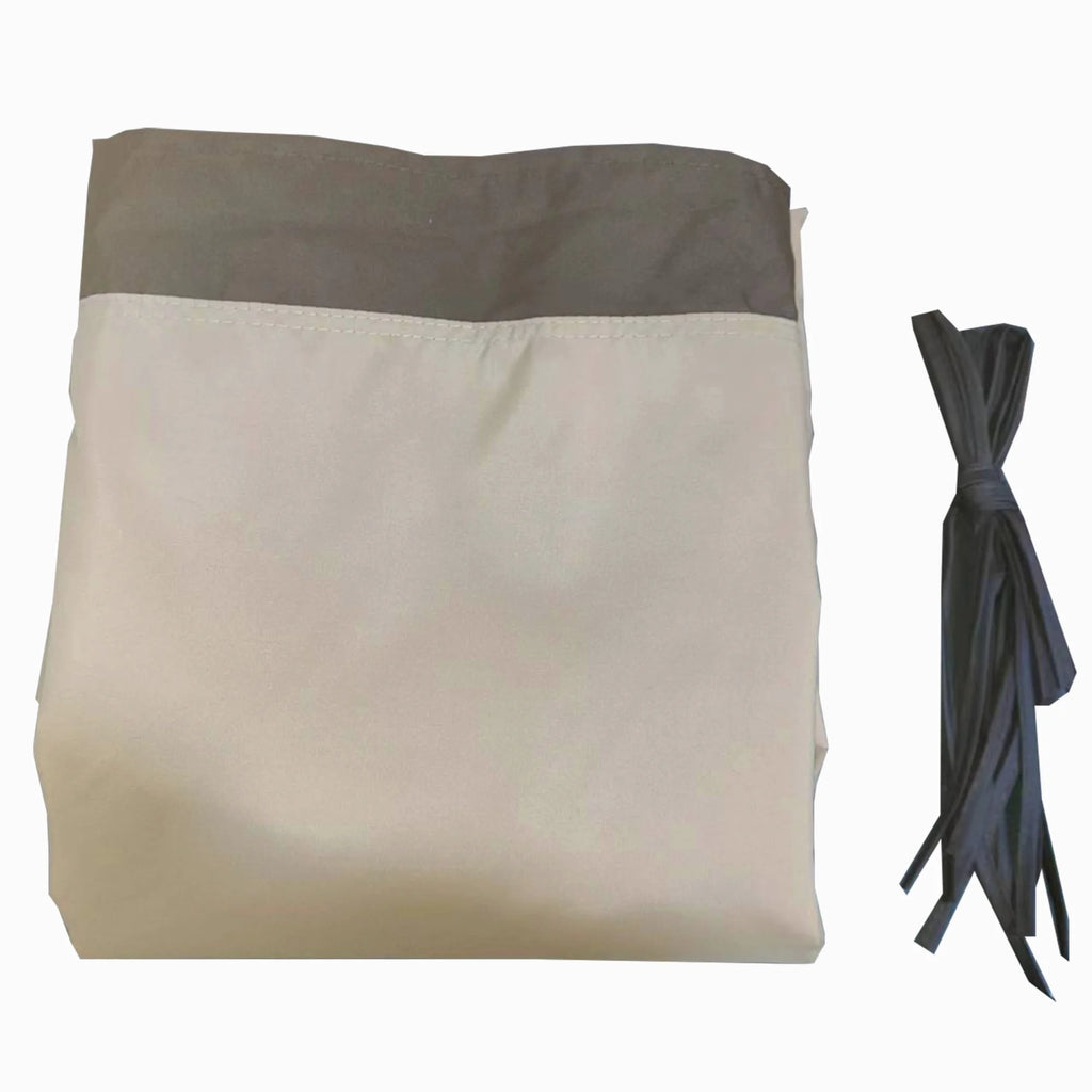 Universal Canopy Cover Replacement for Curved Outdoor Pergola E6750