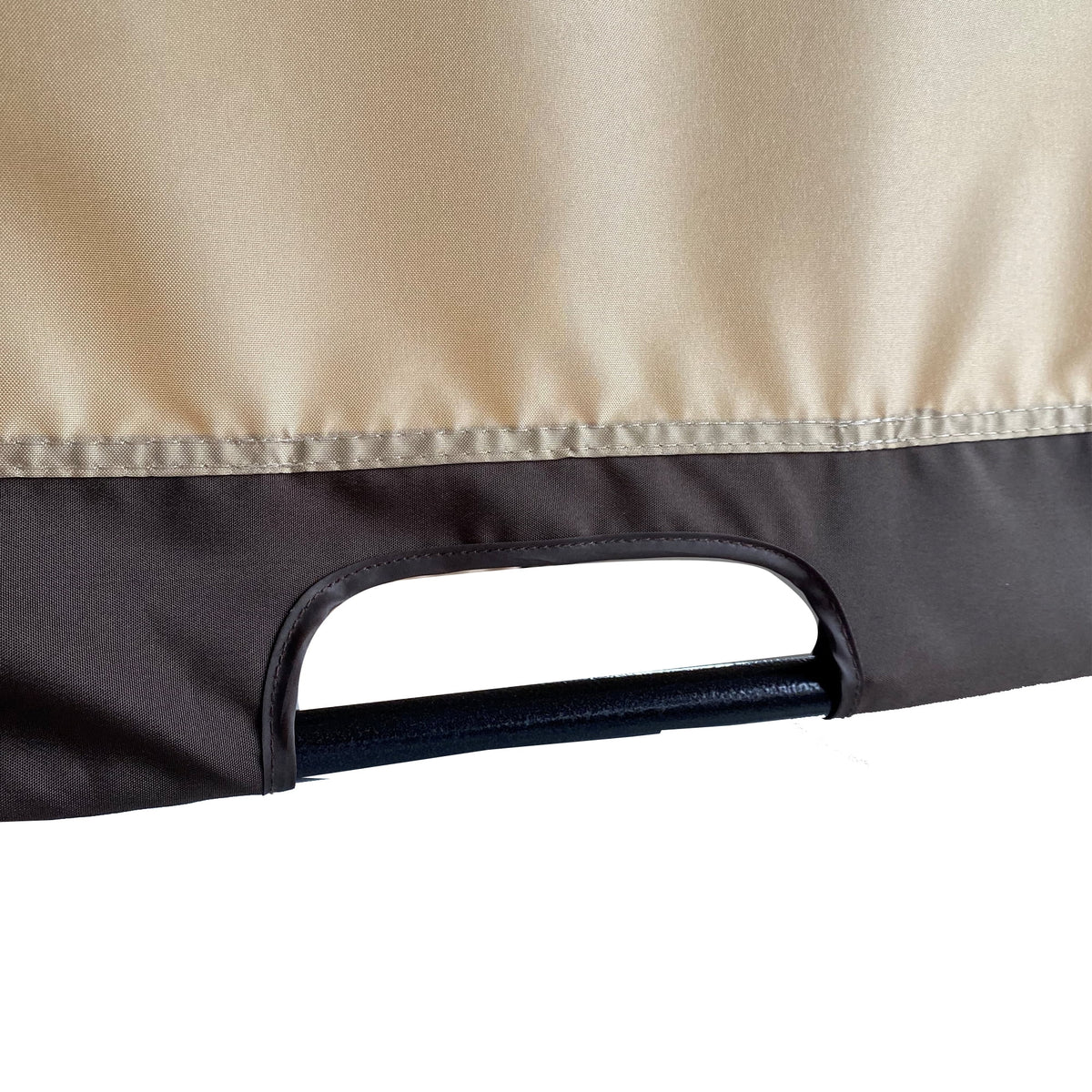 Universal Canopy Cover Replacement for Curved Outdoor Pergola E6750