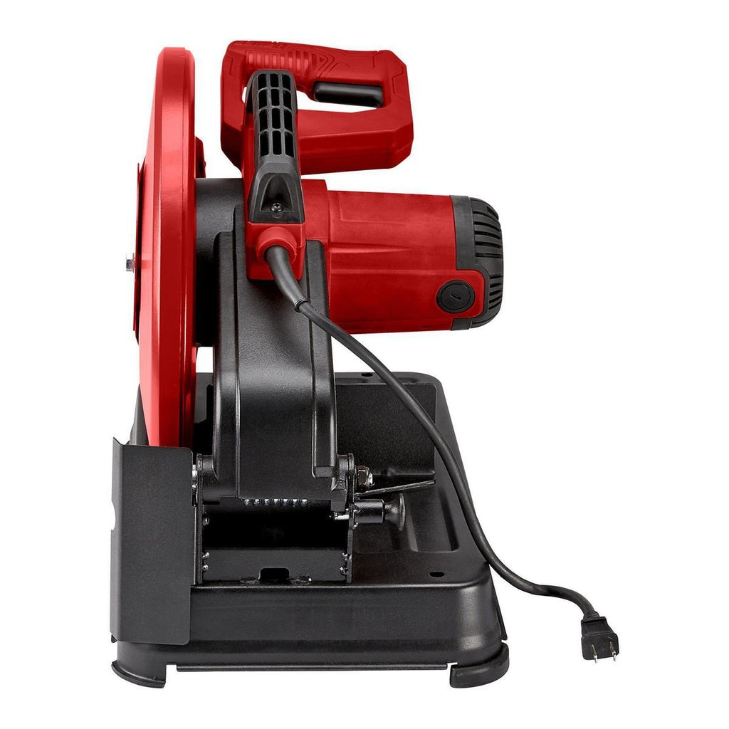 15 Amp 14 in. Abrasive Cut-Off Saw J62301