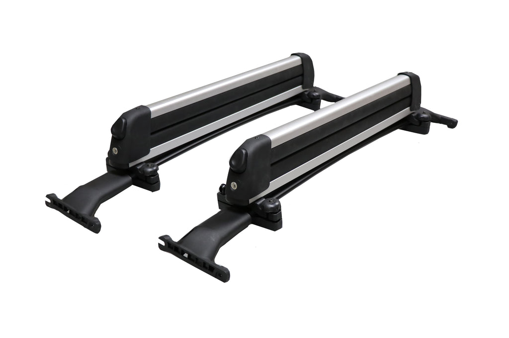 Roof Rack Crossbars Ski Rack Combo V59801