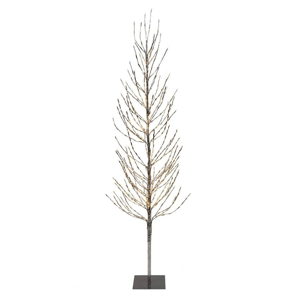 Silver Tree LED Flat Base G29680