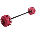 Pink Pool Workout Barbell U852