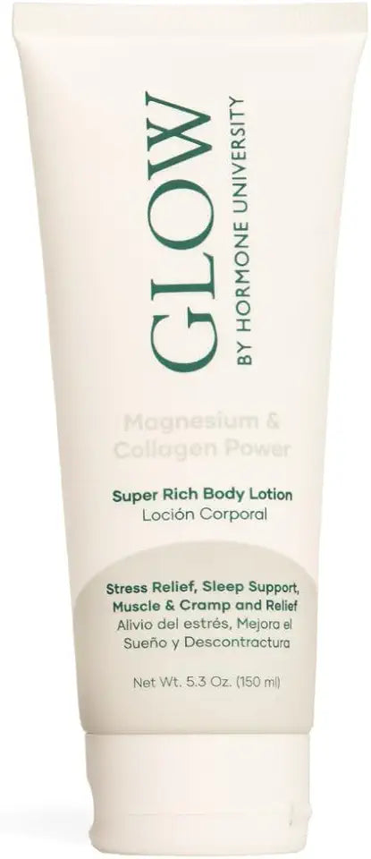 Magnesium Lotion with Collagen and Evening Primrose Oil Lavender Scent K859512
