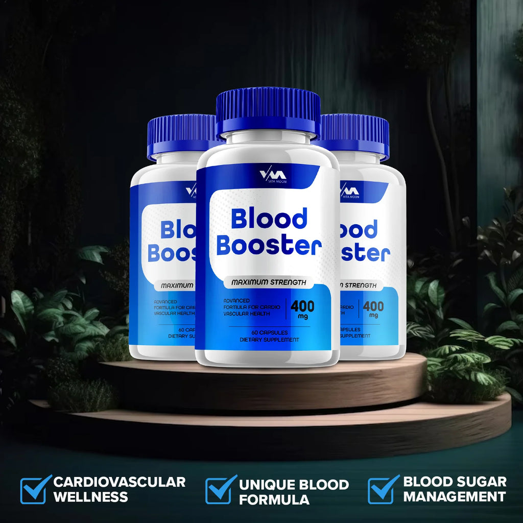 Blood Booster V3462