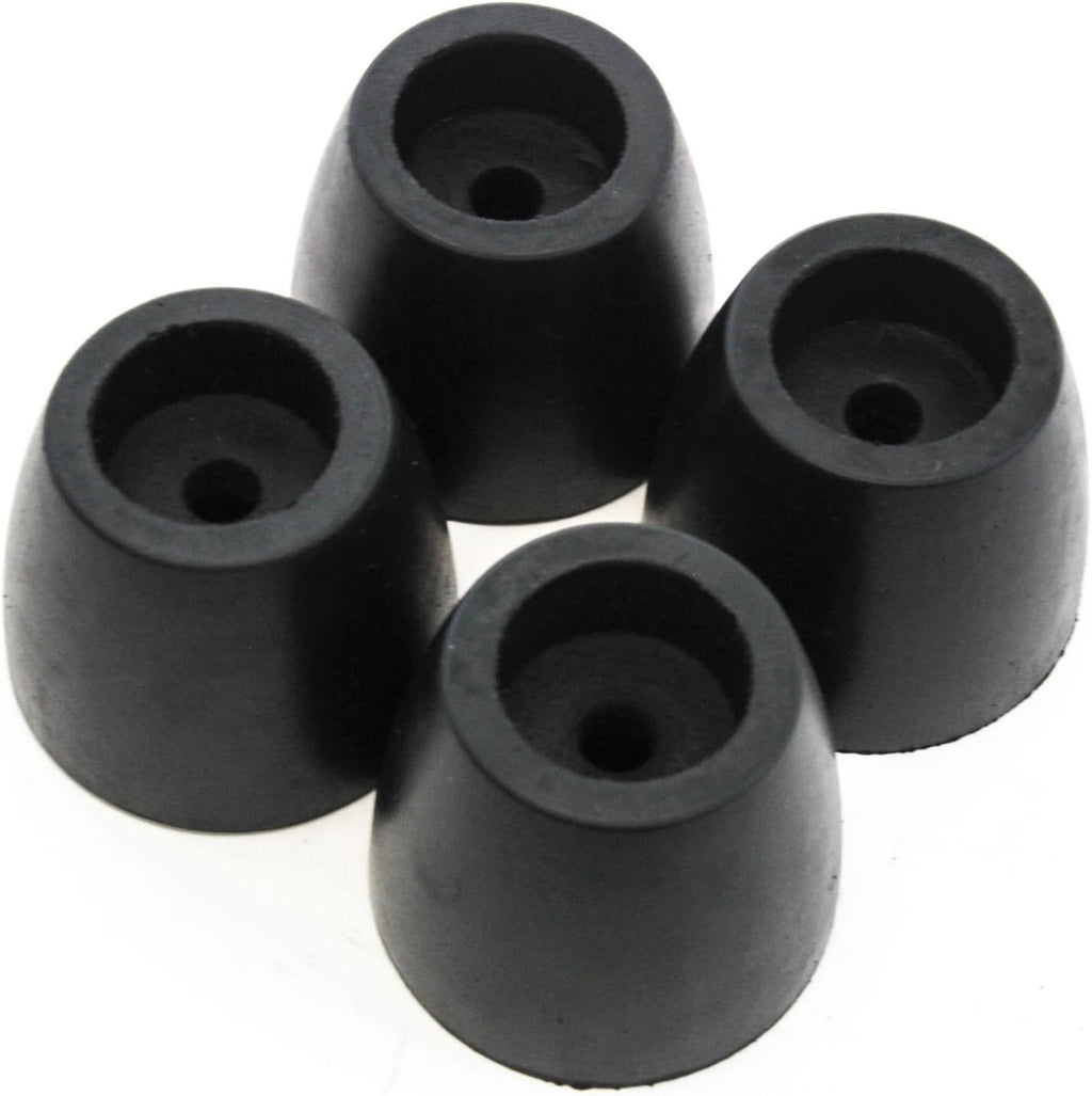 20 Rubber Bumper 2 Inches Thick Cone Replacement Cargo Stop U41733