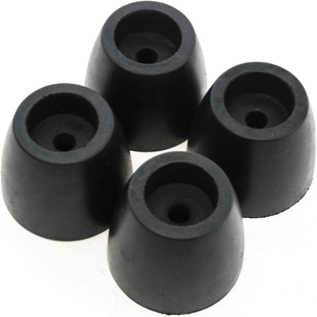 20 Rubber Bumper 2 Inches Thick Cone Replacement Cargo Stop U41733