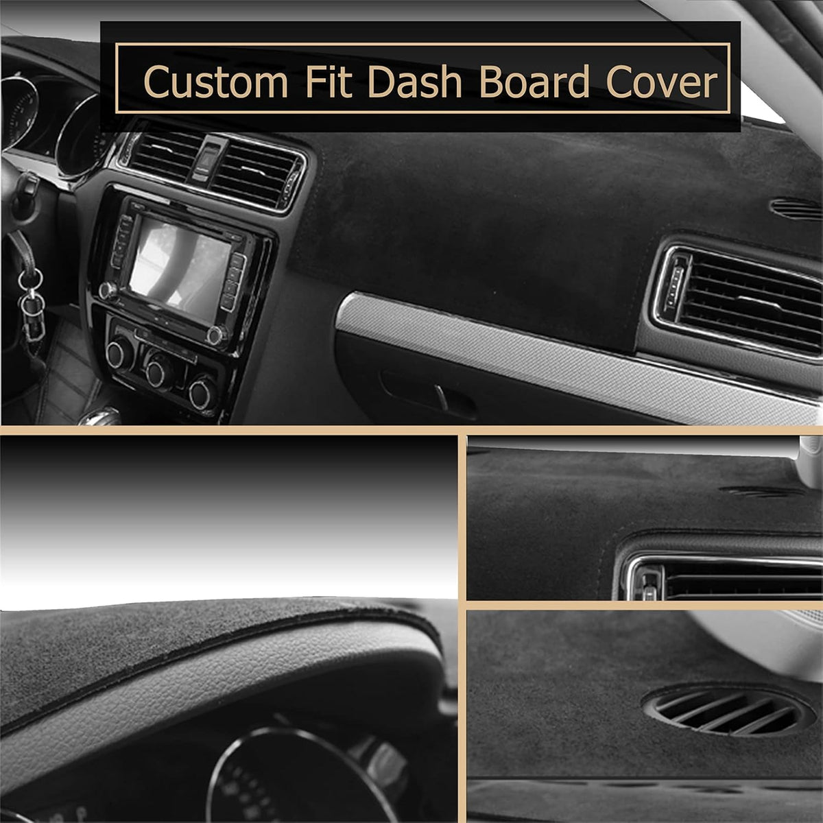 Dash Cover for Honda CRV 2017-2021 Y5174