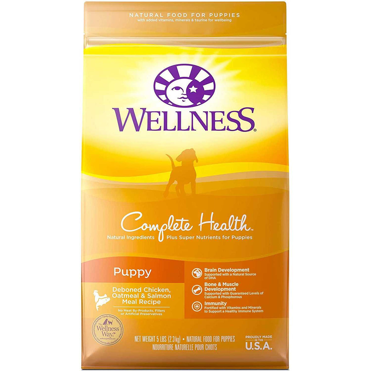 Chicken Puppy Food T8425