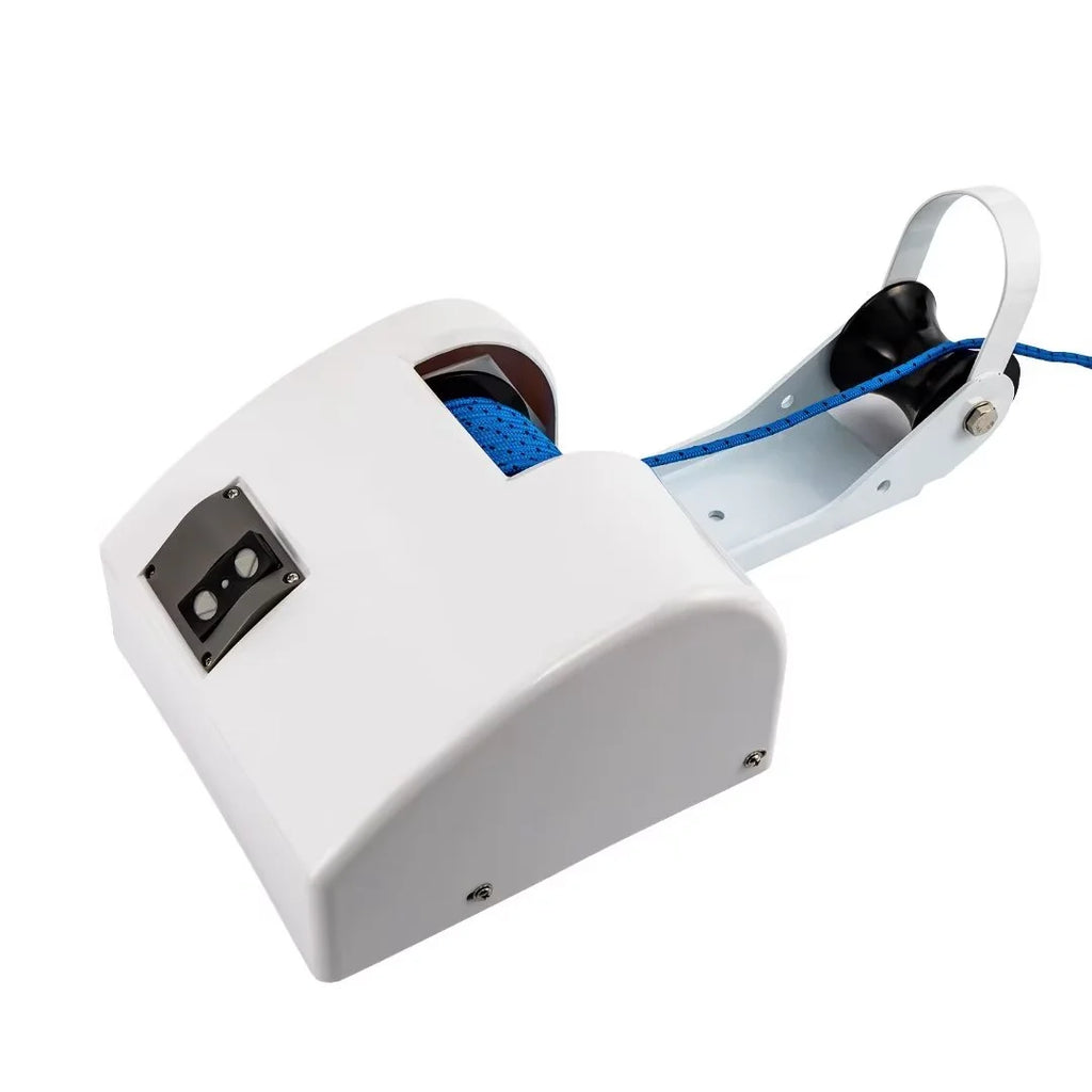12V Saltwater Marine Windlass Winch with Wireless Remote Control Q37725