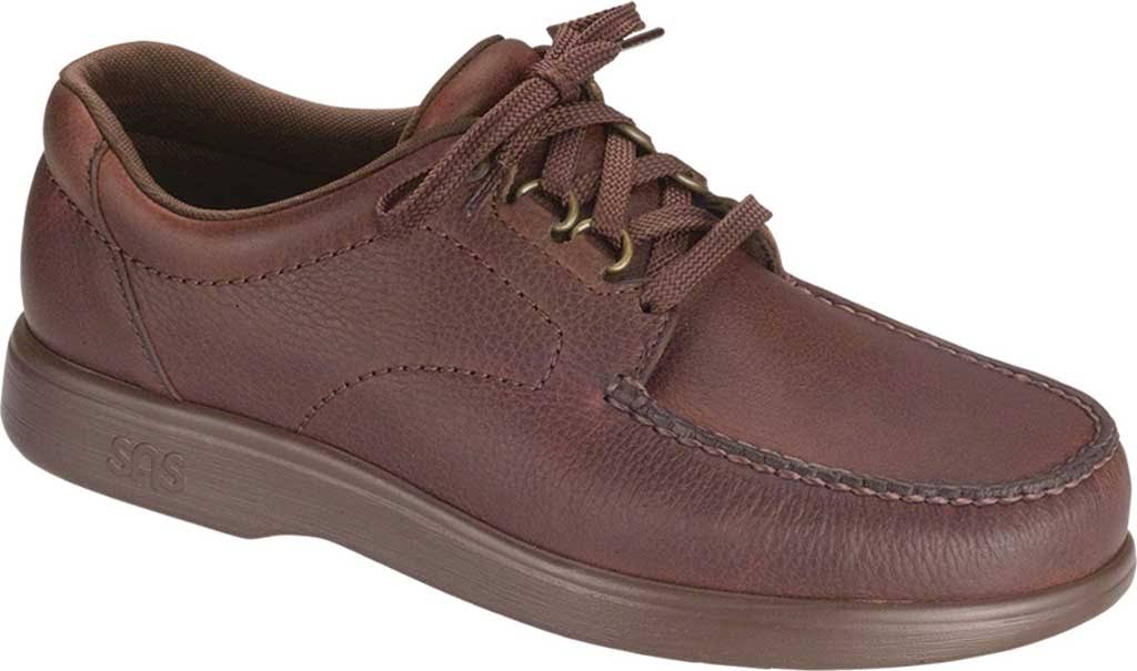 SAS Men&s &Bout Time Mulch 10.5 Medium N99339