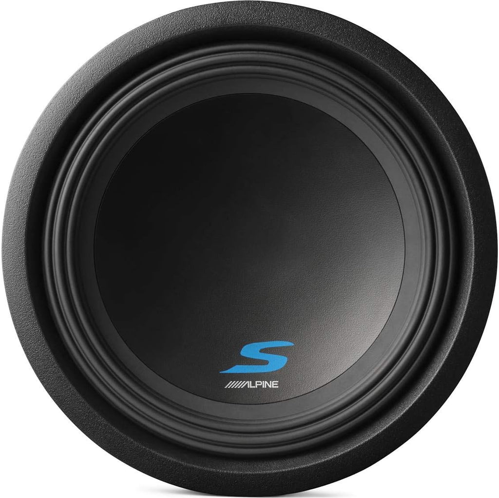 Dual 12 Sub Box Enclosure Package with Car Audio Subwoofers A165