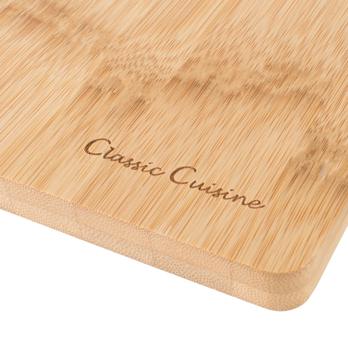 9 Piece Bamboo Cheese Serving Tray Set with Stainless Steel Cutlery and Dip Dish E675523