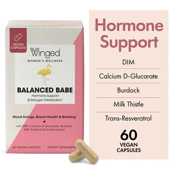 60ct Vegan DIM Capsules S2580