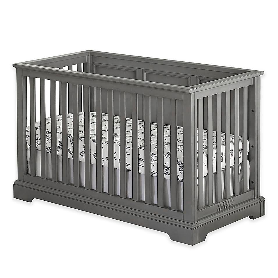 4-in-1 Convertible Crib V820622