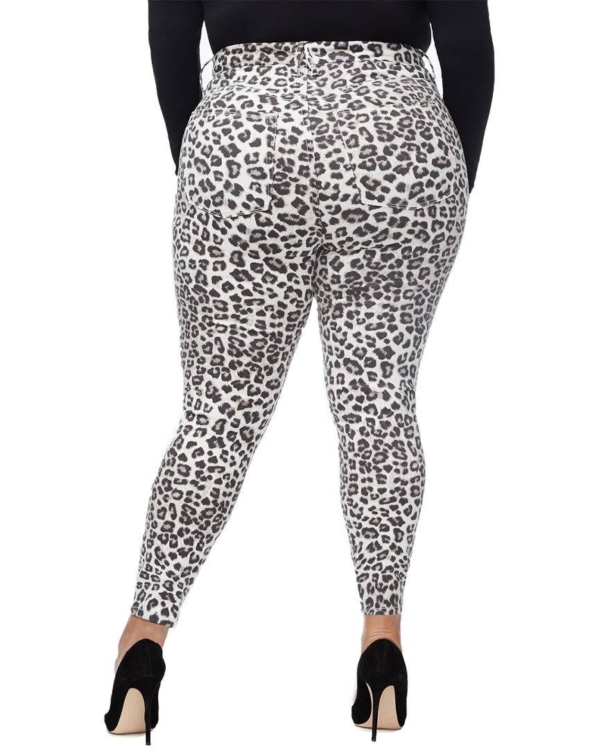 Good Waist Crop Skinny Leg Jeans Z50384