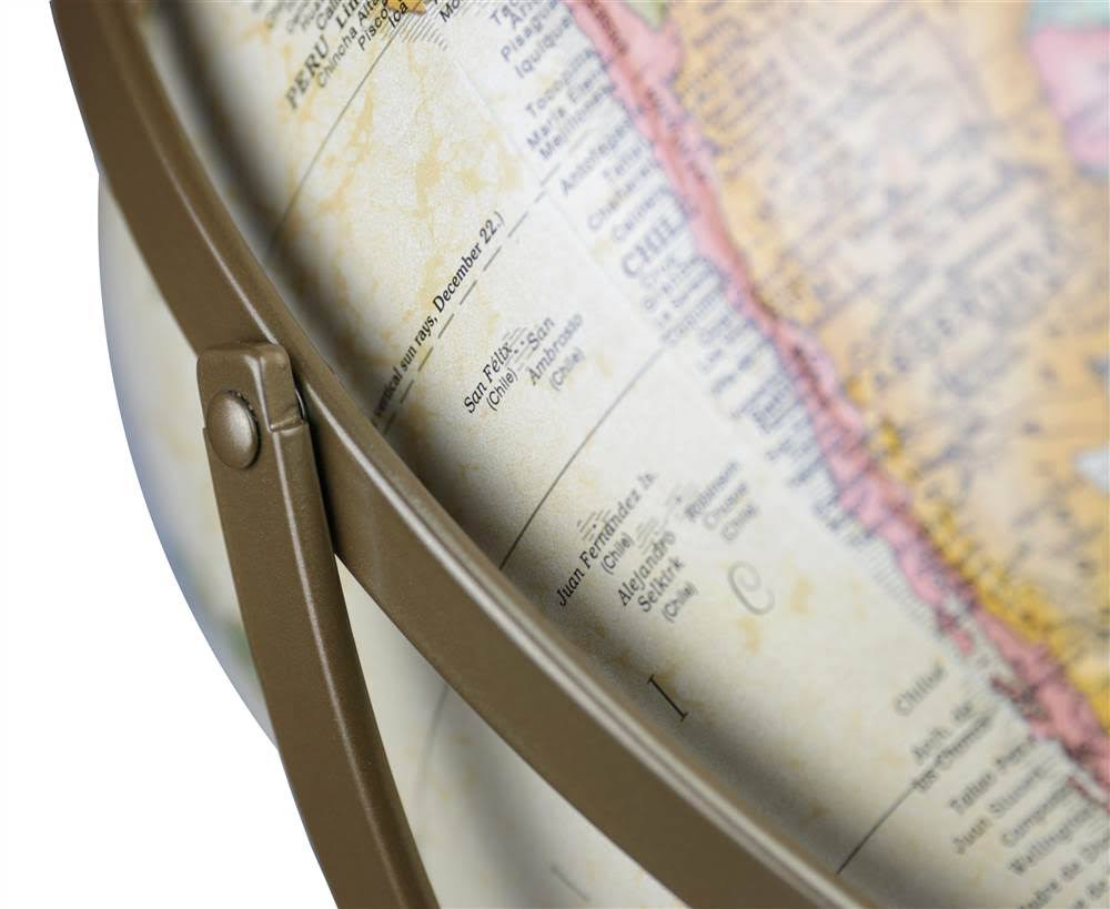 Floor Globe K7835