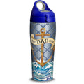 24 oz Stainless Steel Water Bottle with lid C330