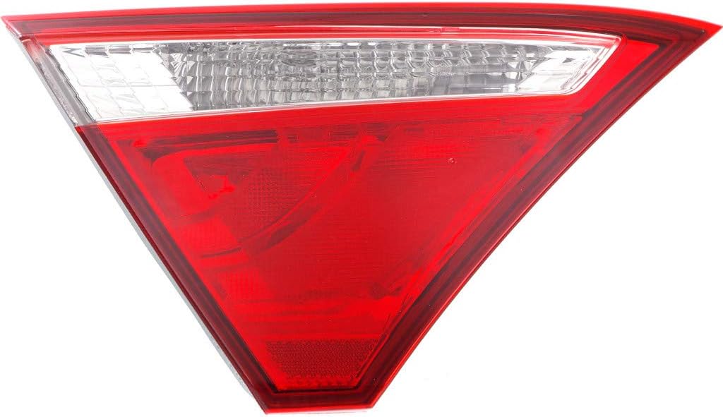 Passenger Side Rear Backup Tail Light Pack of 2 I244596