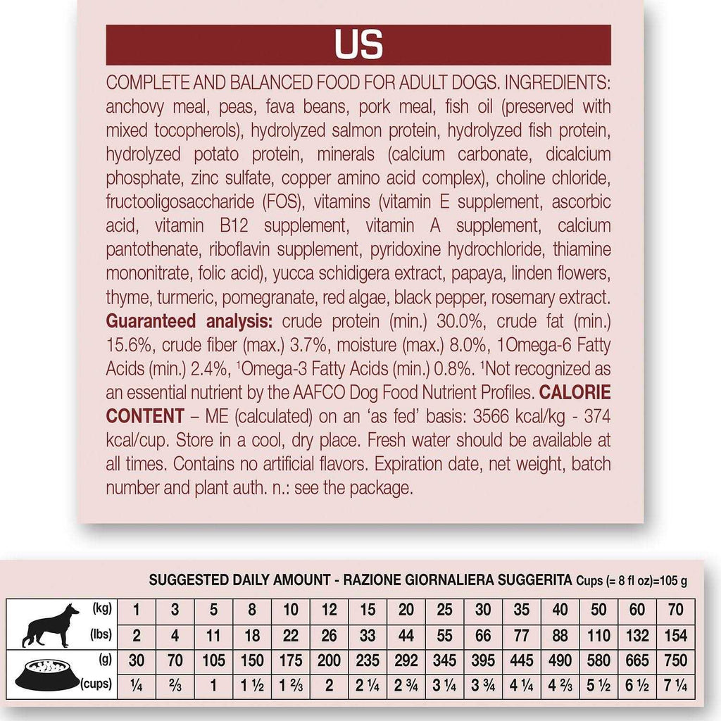 Grain-Free Dry Dog Food D9240