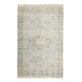 Multi Cotton Area Rug 6' x 9' Y831178
