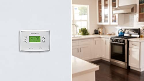 5-2 Day Programmable Thermostat White W73919