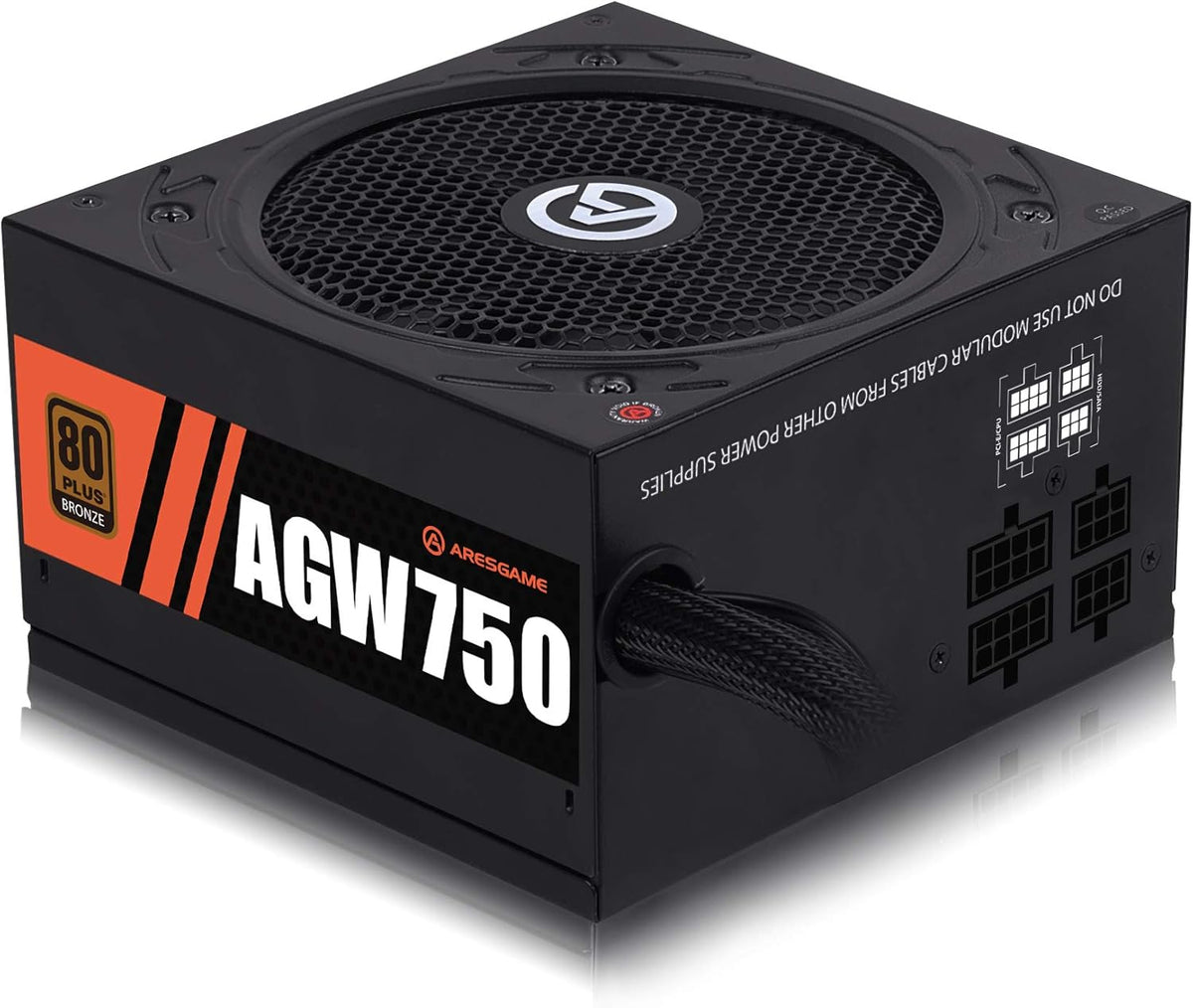 750W Semi Modular 80+ Bronze Power Supply C946