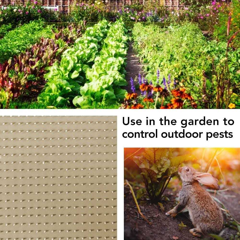 Furniture Protector Pet Deterrent Tiles O6549