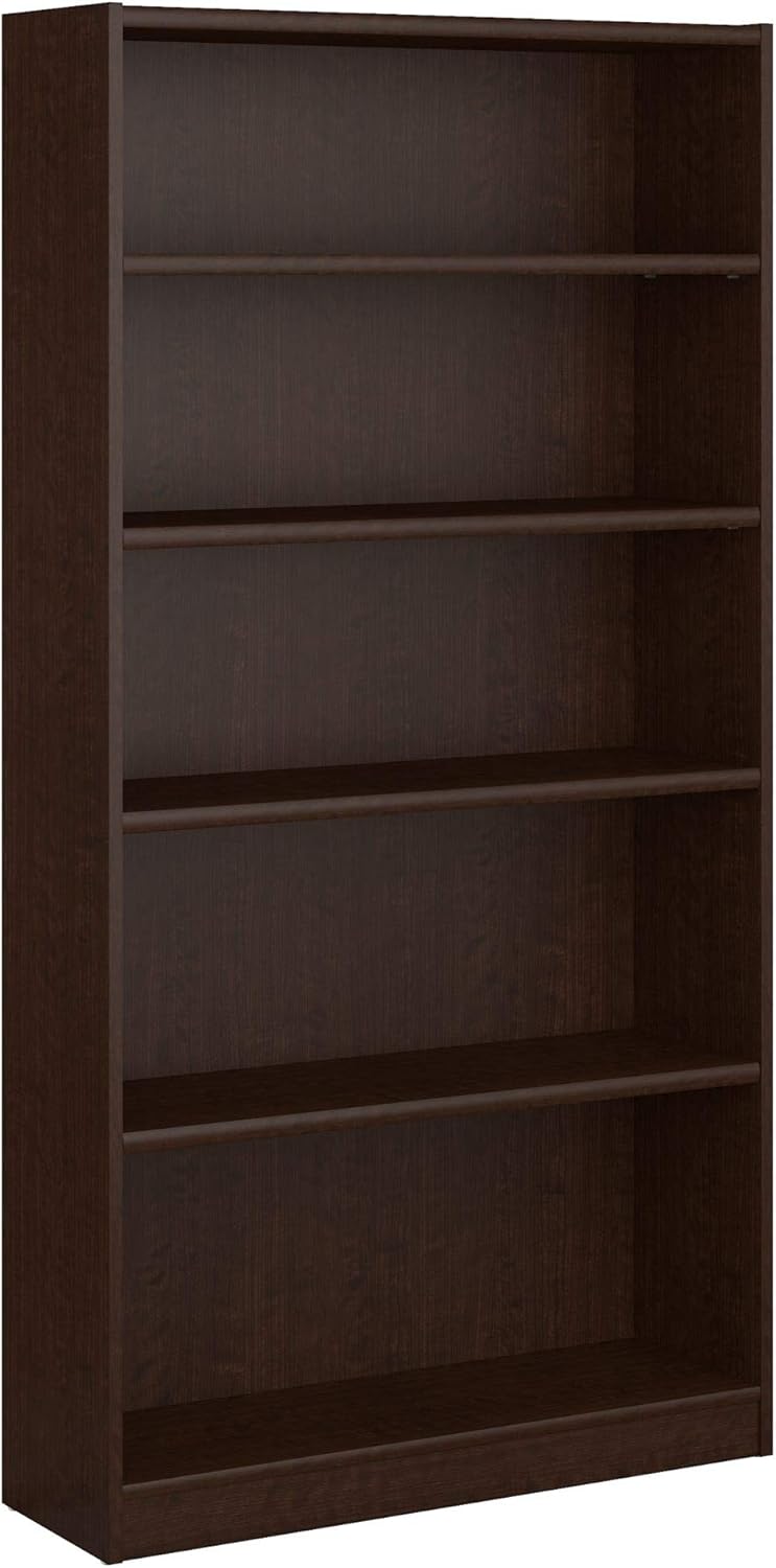 Vogue Cherry 2 Shelf Bookcase G210683