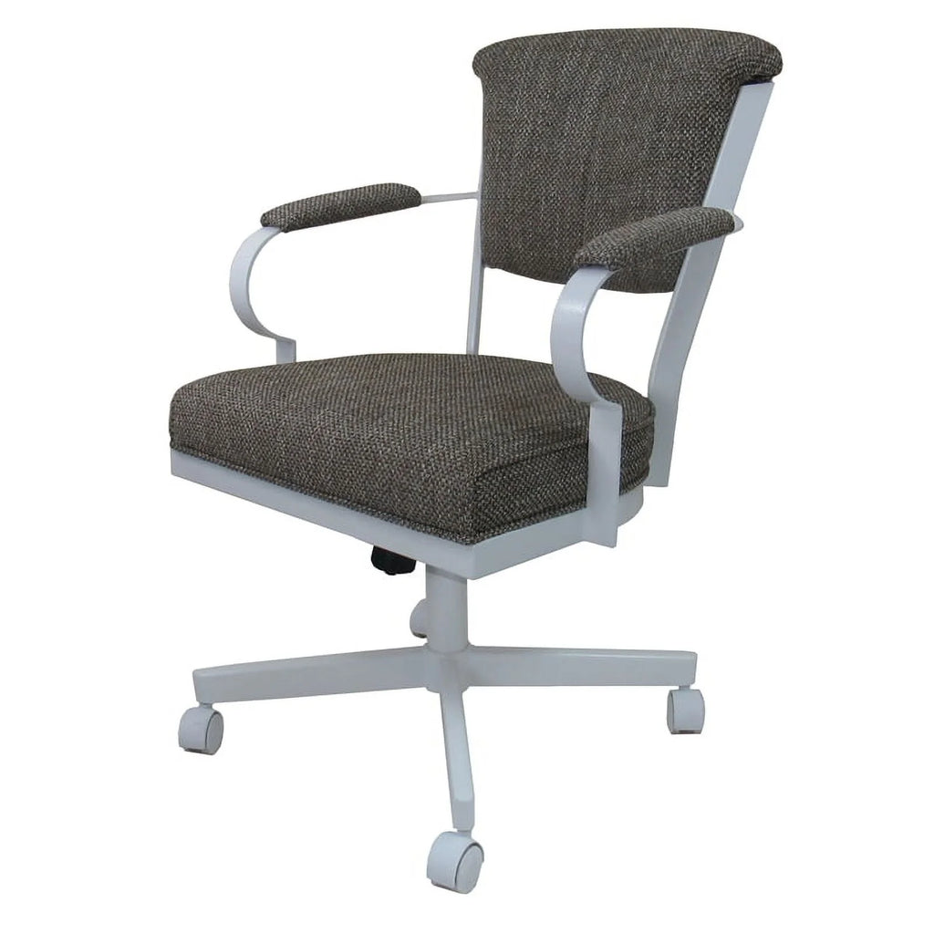 Swivel Metal Caster Chair W781137