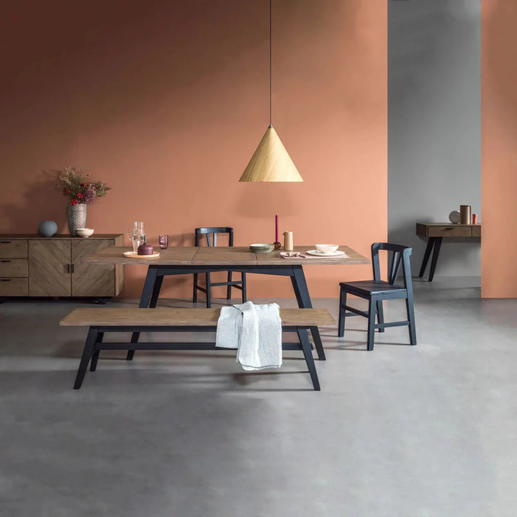 Extending Dining Table H5376