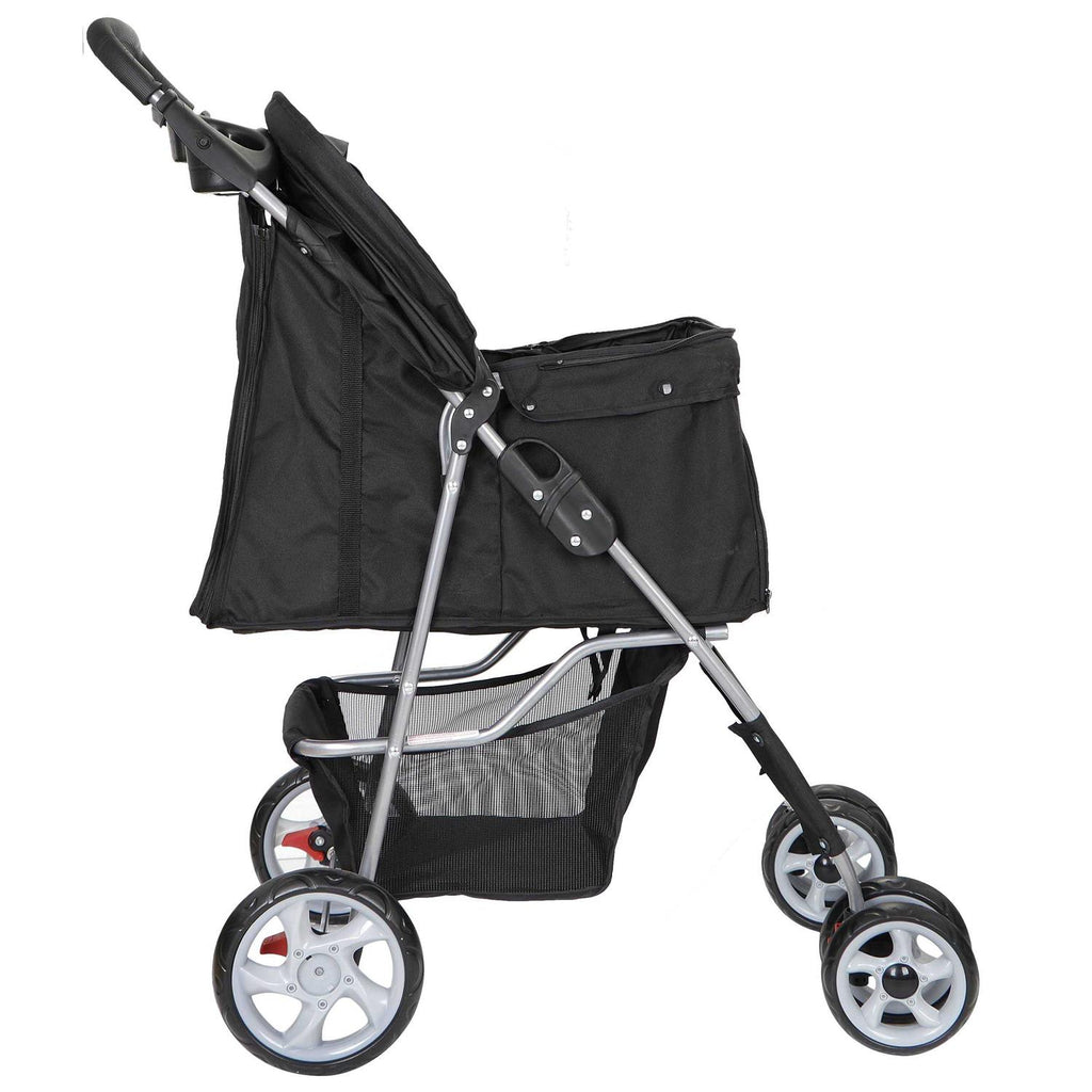 Foldable Dog Pet Stroller K4168