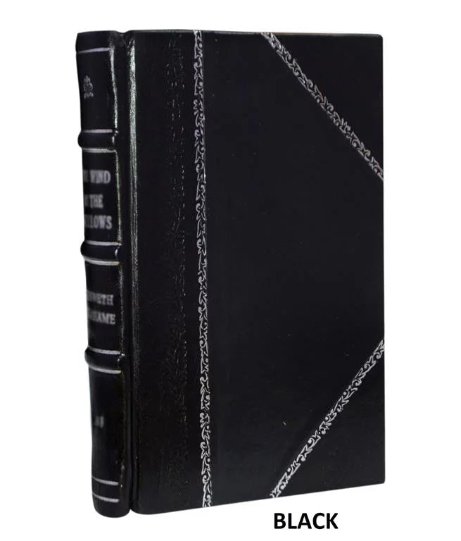 Leather Bound Book V7377