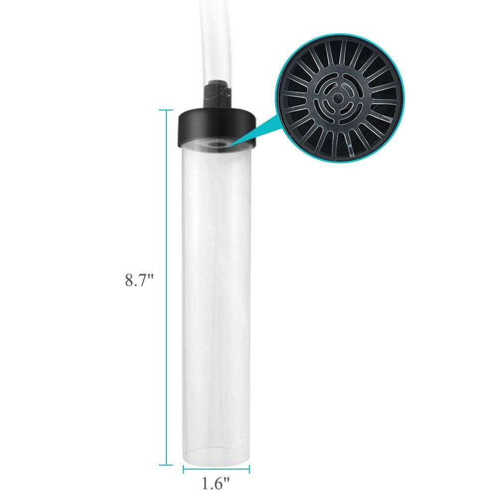 Aquarium Siphon Vacuum Cleaner H300