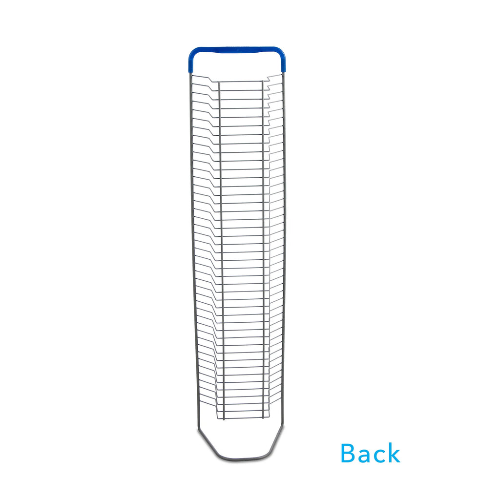 Blu-ray Wire Nestable Rack F190