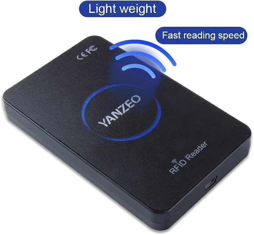 Desktop UHF RFID Card Reader Writer K944