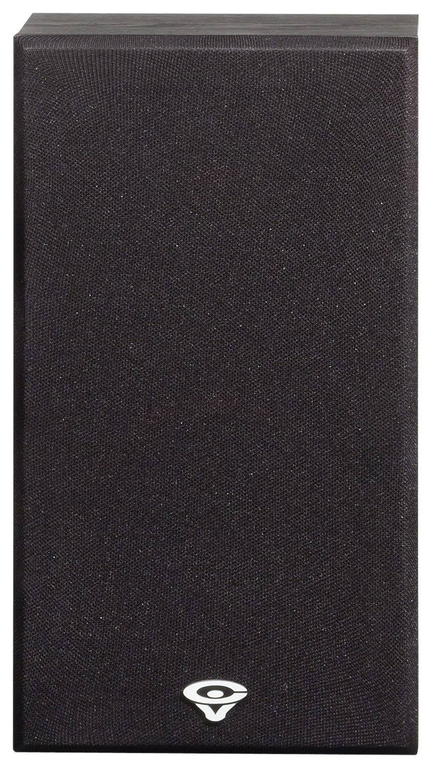 Black 2-Way Bookshelf Speaker J322828