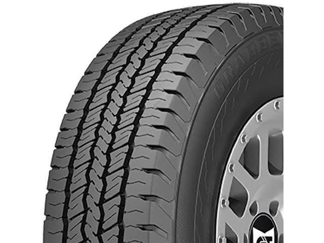 LT245/75R16 Tire J134