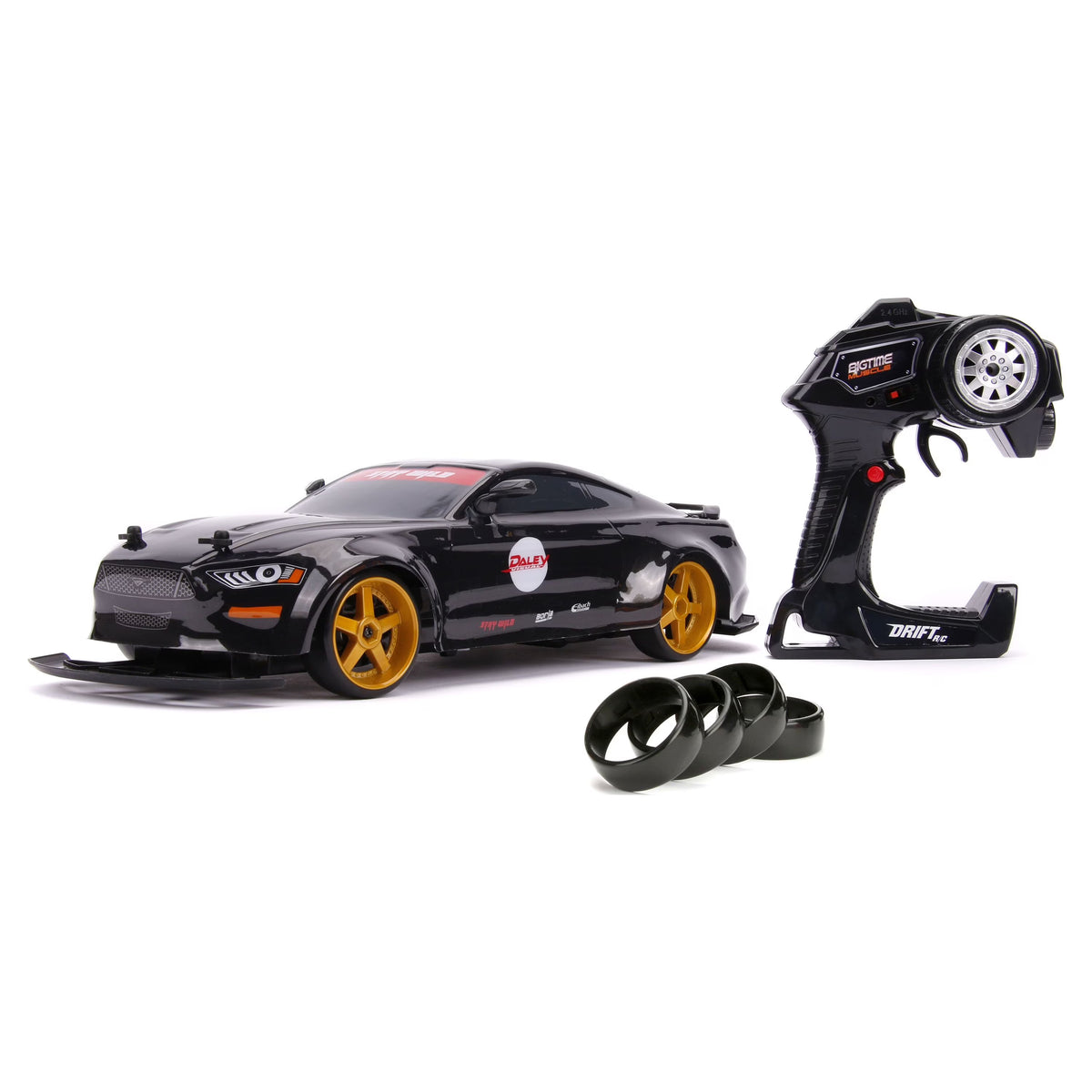1:10 Scale RC Wide Body Ford Mustang U517284