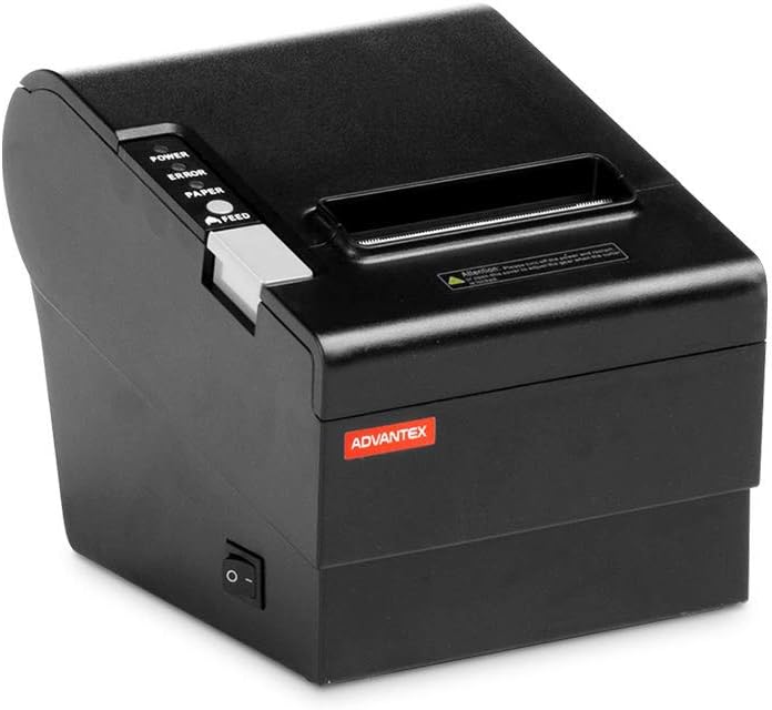 Thermal Printer with Auto Cutter W475