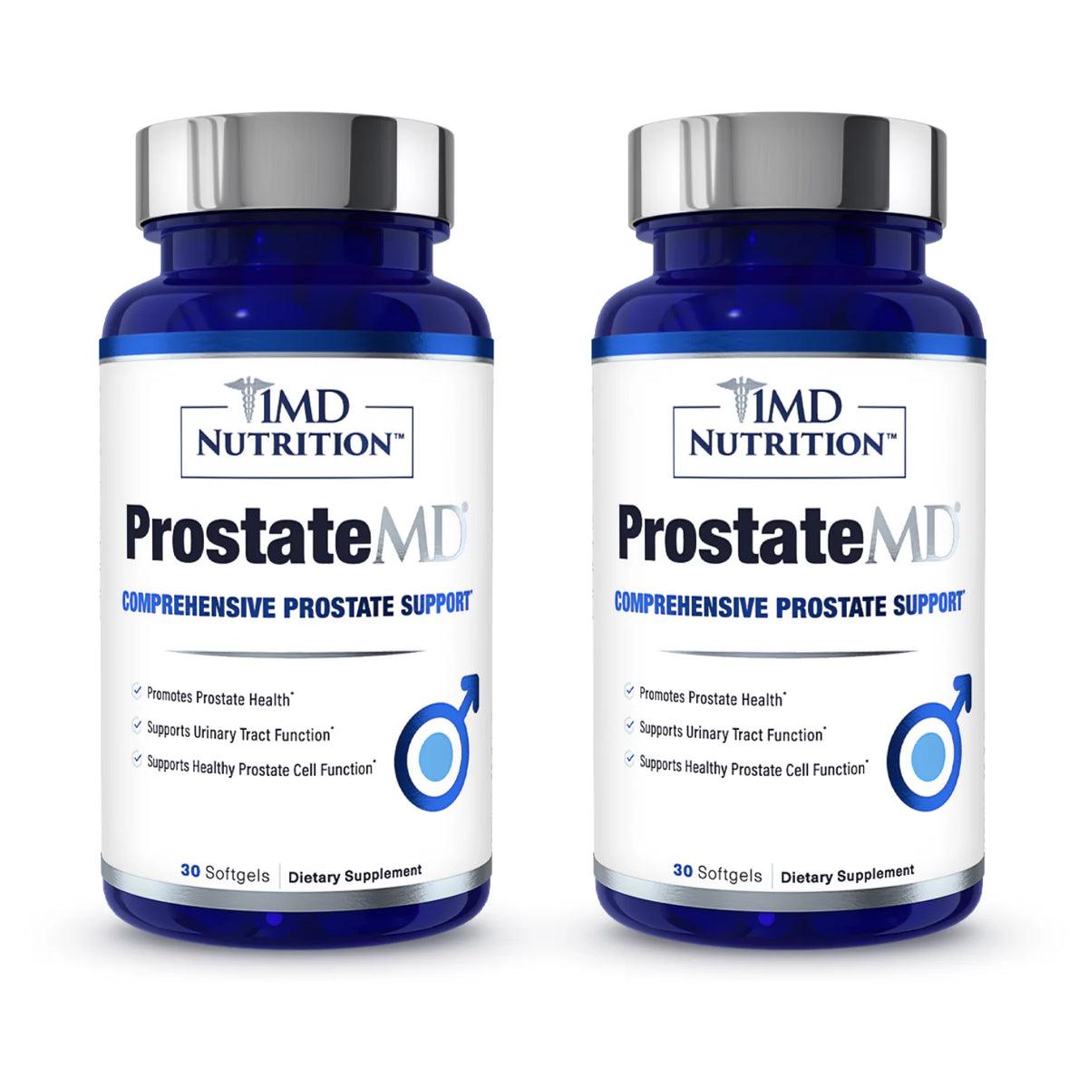 Saw Palmetto Prostate Support Supplement 2-Pack D992458